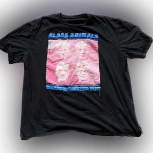 Glass Animals Tour Shirt.